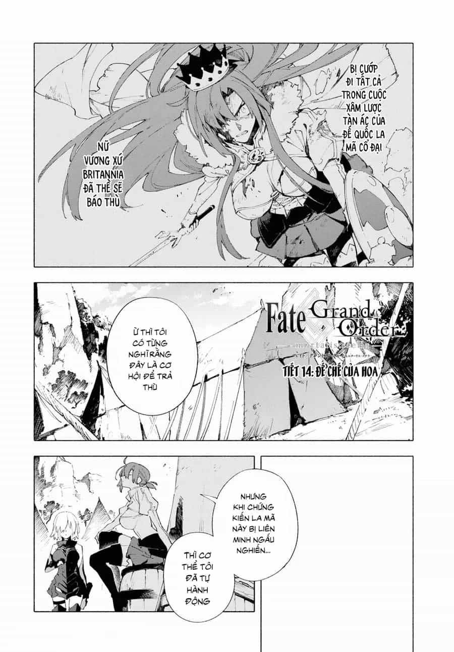 Fate/Grand Order -Mortalis:stella - Chương 14 - ảnh 3