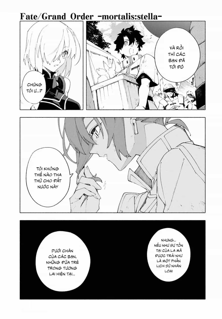 Fate/Grand Order -Mortalis:stella - Chương 14 - ảnh 4