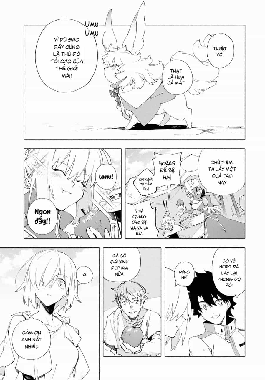 Fate/Grand Order -Mortalis:stella - Chương 14 - ảnh 8