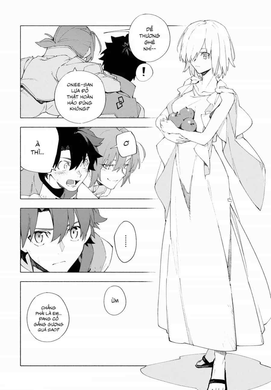 Fate/Grand Order -Mortalis:stella - Chương 14 - ảnh 9