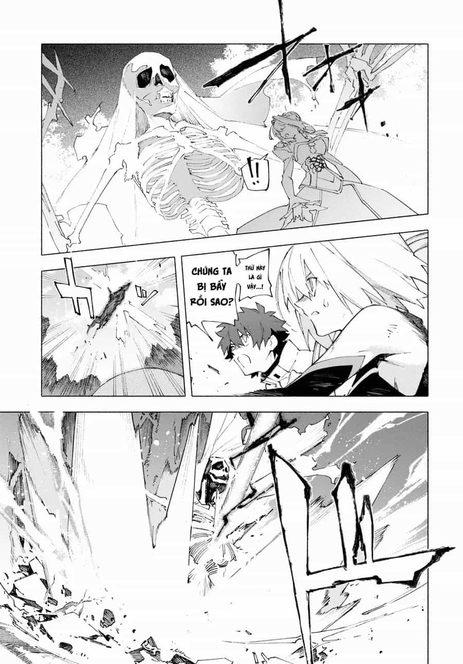 Fate/Grand Order -Mortalis:stella - Chương 15.1 - ảnh 6