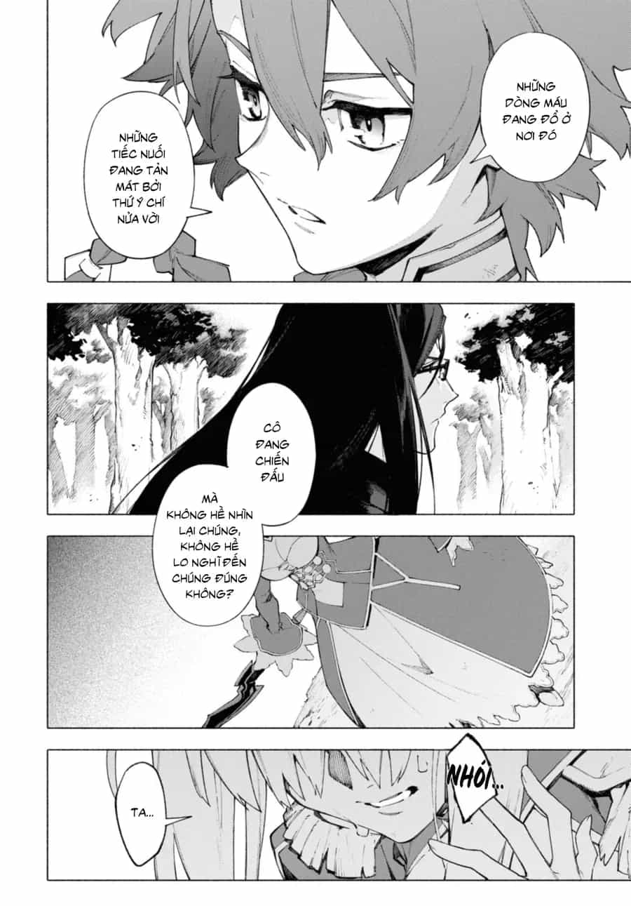 Fate/Grand Order -Mortalis:stella - Chương 15.2 - ảnh 4