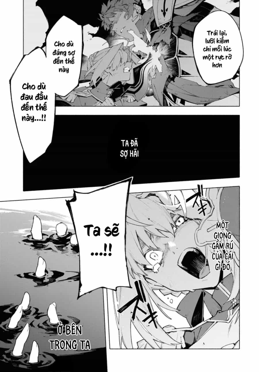 Fate/Grand Order -Mortalis:stella - Chương 15.2 - ảnh 7