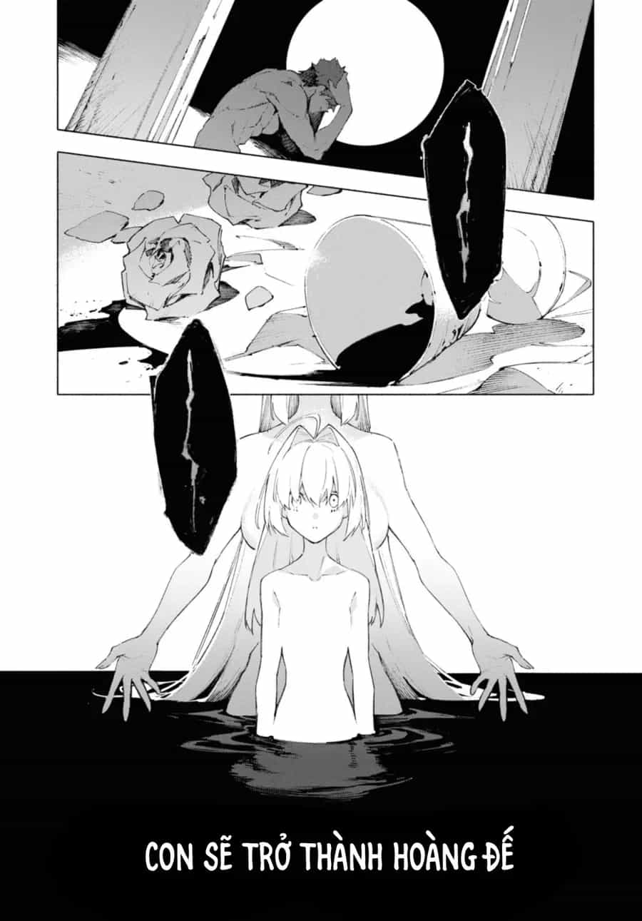 Fate/Grand Order -Mortalis:stella - Chương 15.2 - ảnh 9