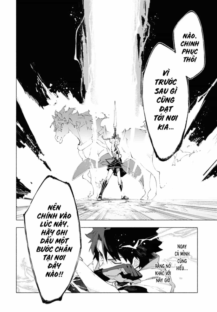 Fate/Grand Order -Mortalis:stella - Chương 15.3 - ảnh 20