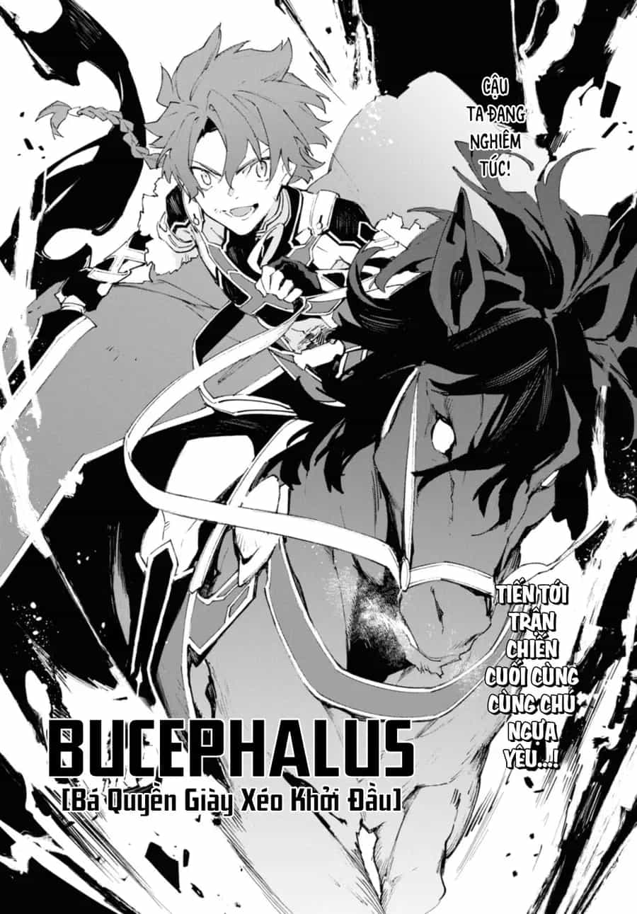 Fate/Grand Order -Mortalis:stella - Chương 15.3 - ảnh 21