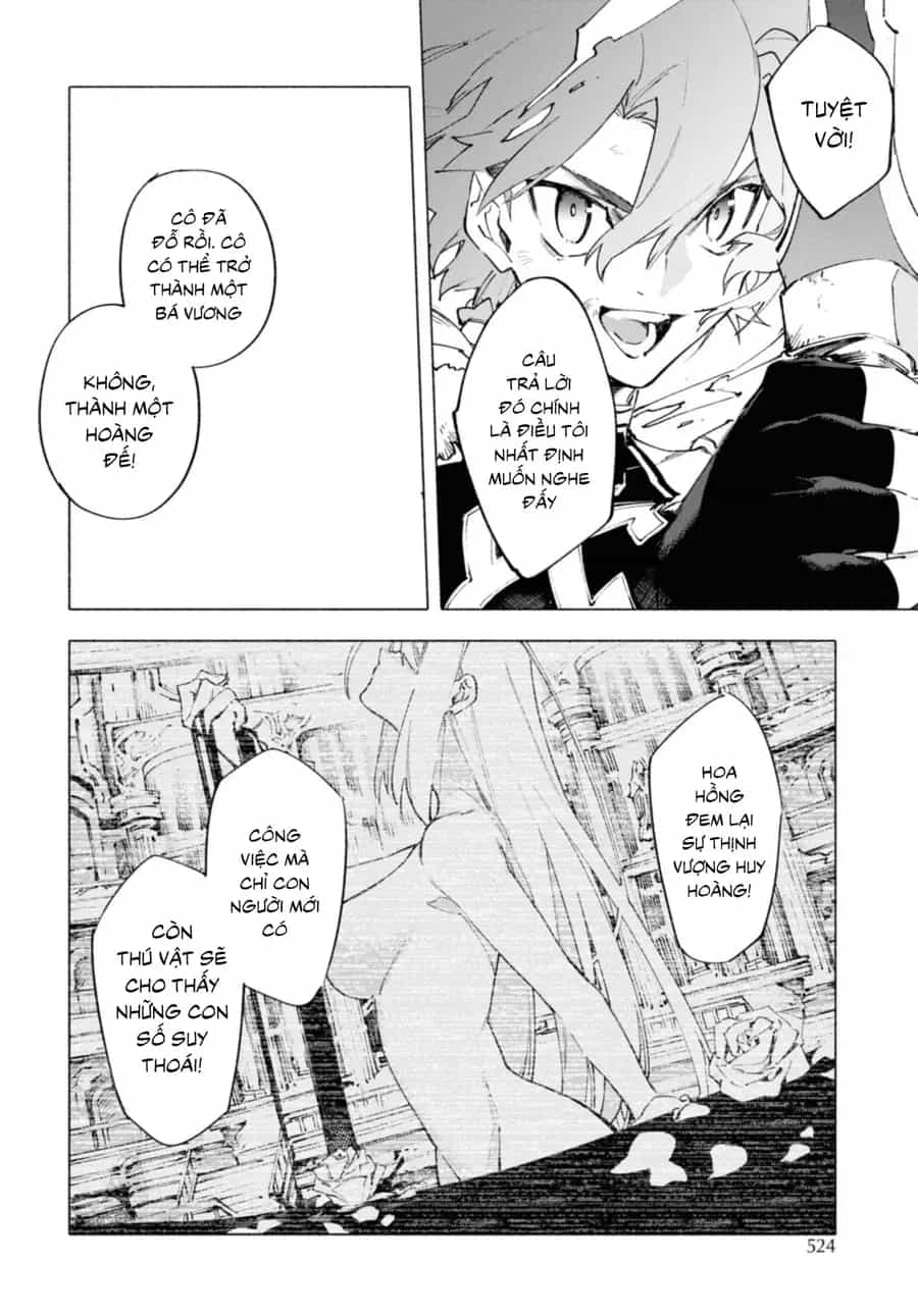 Fate/Grand Order -Mortalis:stella - Chương 15.3 - ảnh 8