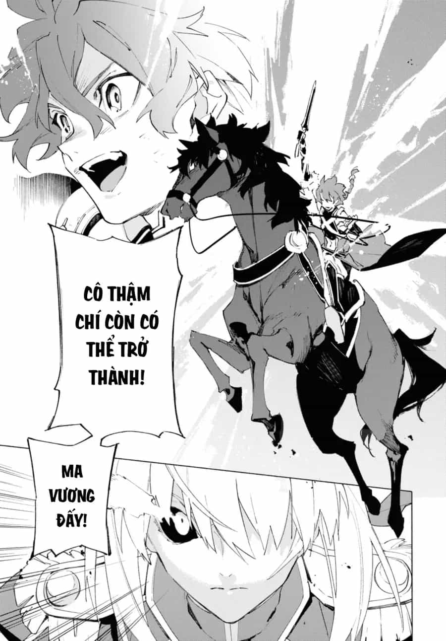 Fate/Grand Order -Mortalis:stella - Chương 15.3 - ảnh 9