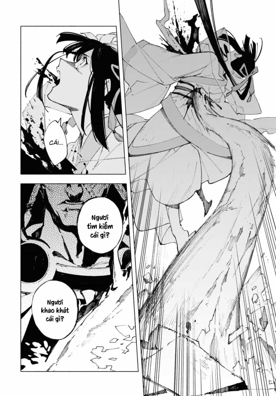 Fate/Grand Order -Mortalis:stella - Chương 15.4 - ảnh 13