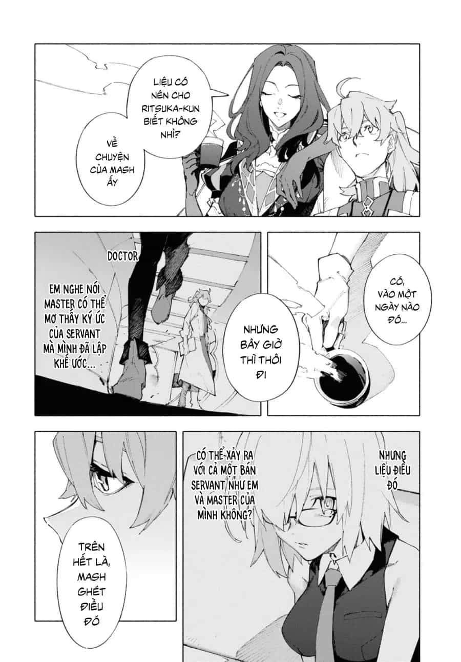 Fate/Grand Order -Mortalis:stella - Chương 16.1 - ảnh 17