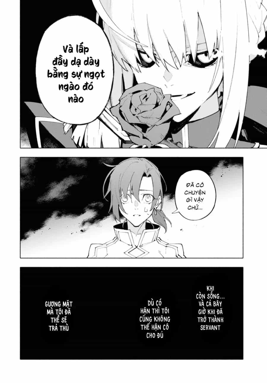 Fate/Grand Order -Mortalis:stella - Chương 16.2 - ảnh 11