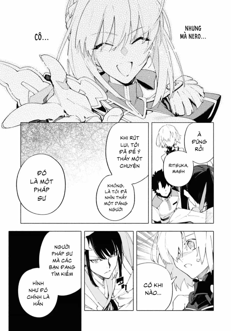 Fate/Grand Order -Mortalis:stella - Chương 16.2 - ảnh 12