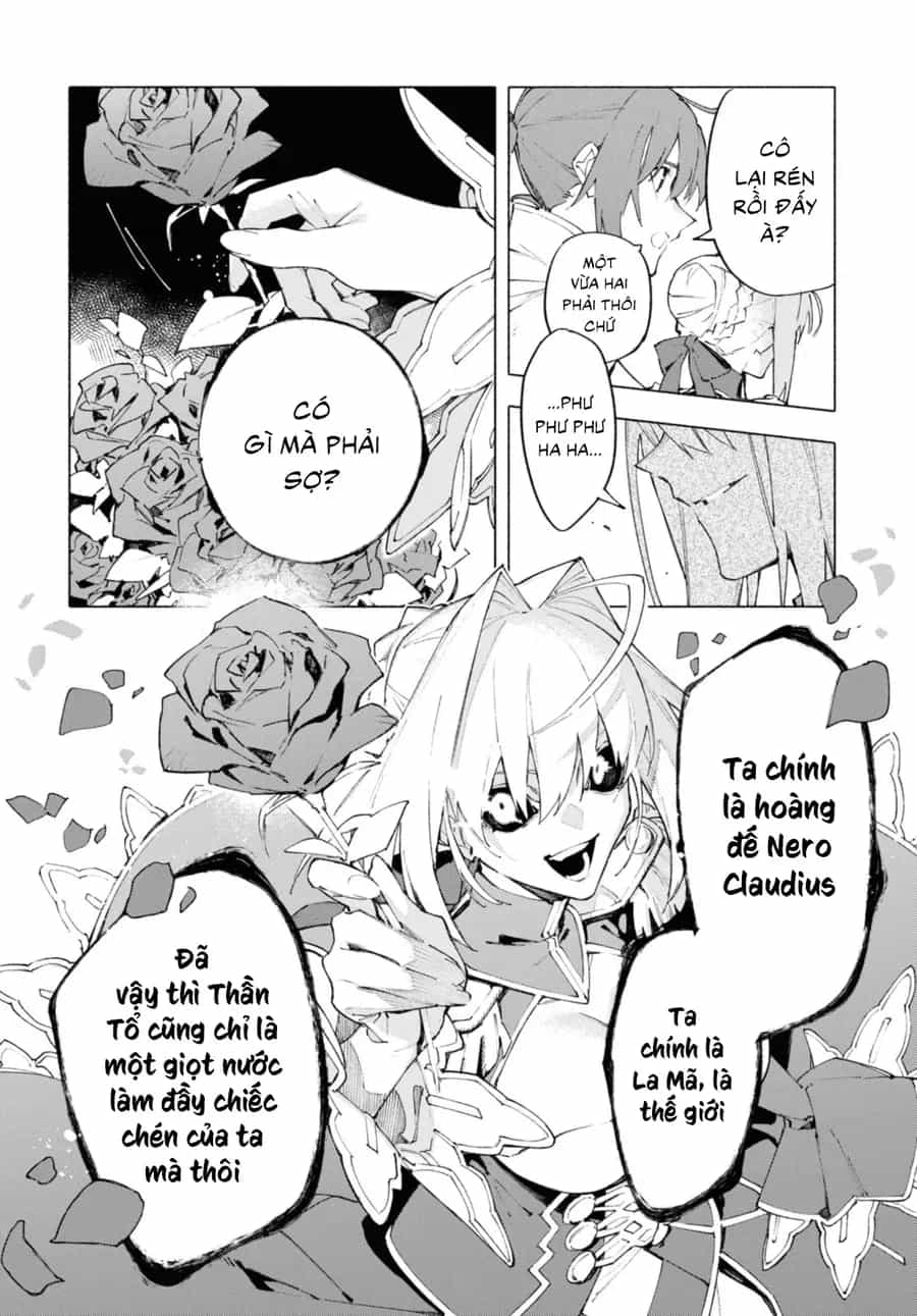 Fate/Grand Order -Mortalis:stella - Chương 16.2 - ảnh 9