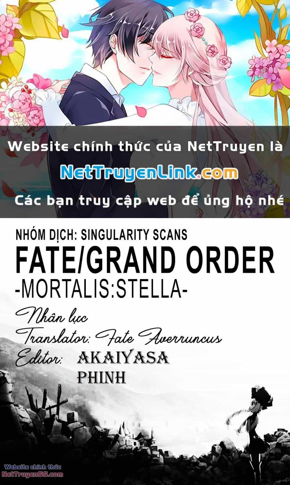 Fate/Grand Order -Mortalis:stella - Chương 16.3 - ảnh 2