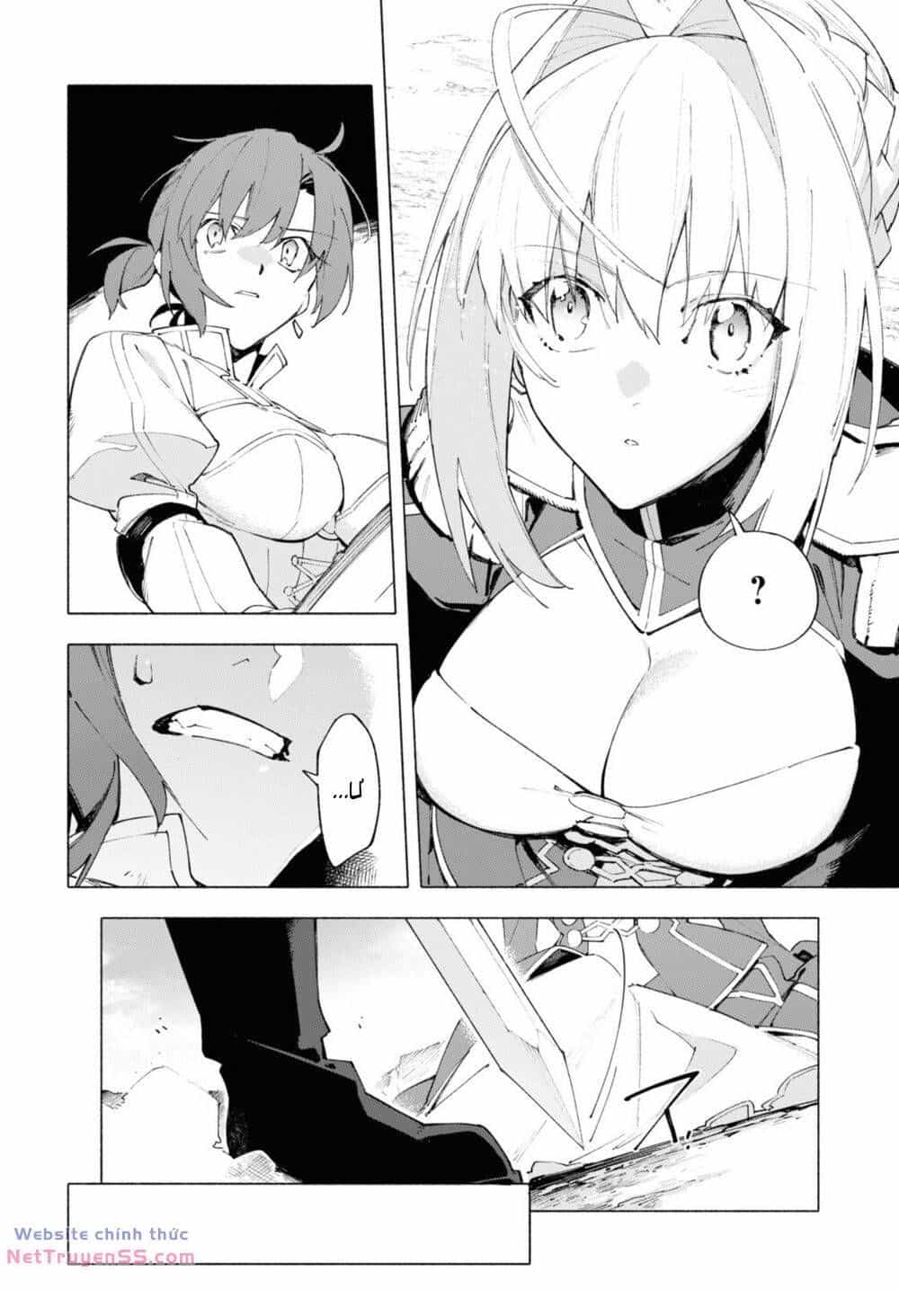 Fate/Grand Order -Mortalis:stella - Chương 16.3 - ảnh 8