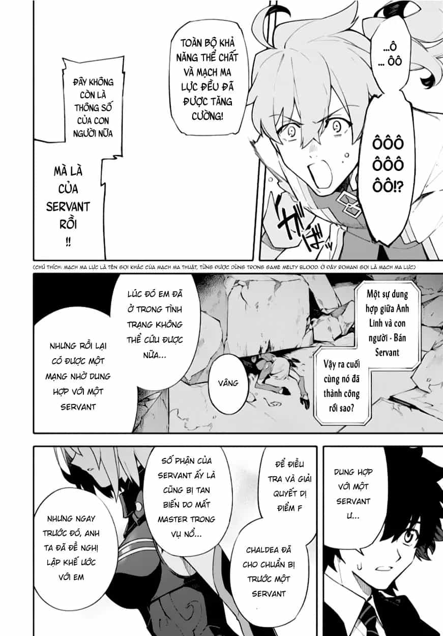 Fate/Grand Order -Mortalis:stella - Chương 3.1 - ảnh 12