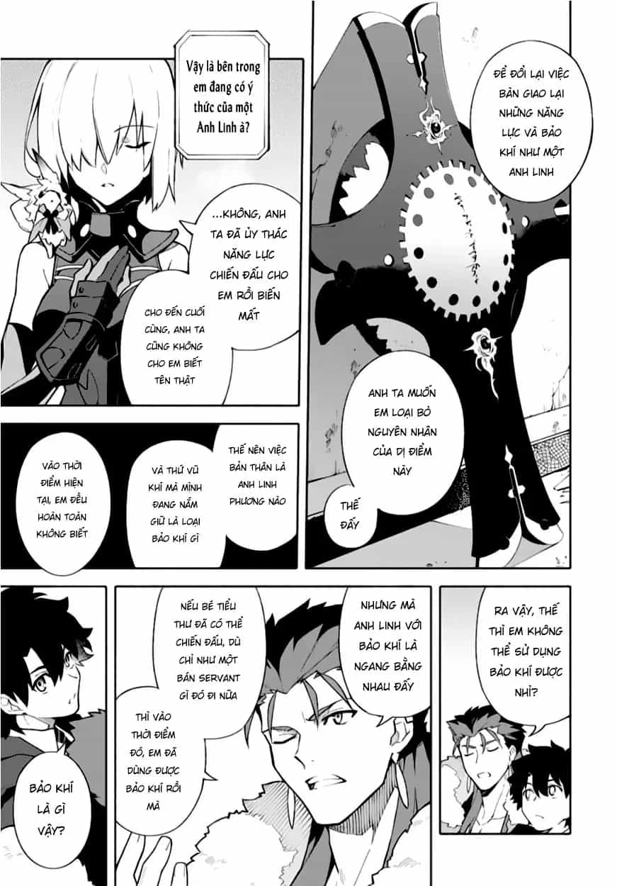 Fate/Grand Order -Mortalis:stella - Chương 3.1 - ảnh 13