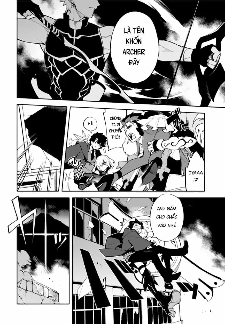 Fate/Grand Order -Mortalis:stella - Chương 3.1 - ảnh 18