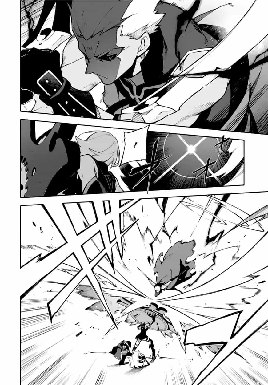 Fate/Grand Order -Mortalis:stella - Chương 3.1 - ảnh 20