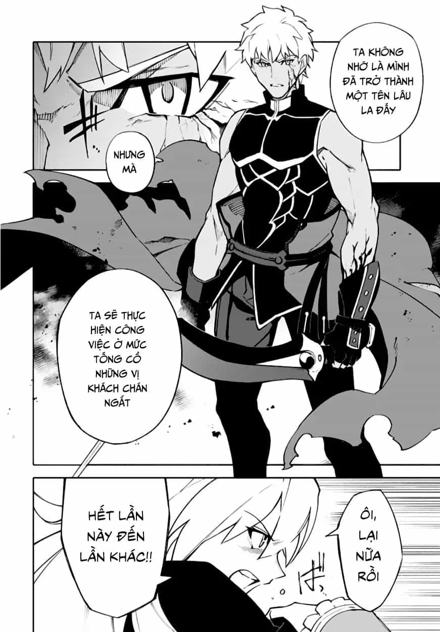 Fate/Grand Order -Mortalis:stella - Chương 3.1 - ảnh 22