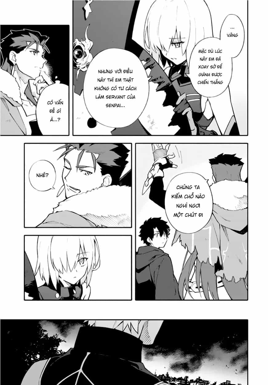 Fate/Grand Order -Mortalis:stella - Chương 3.1 - ảnh 5