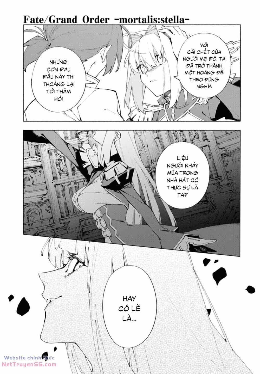 Fate/Grand Order -Mortalis:stella - Chương 16.4 - ảnh 10
