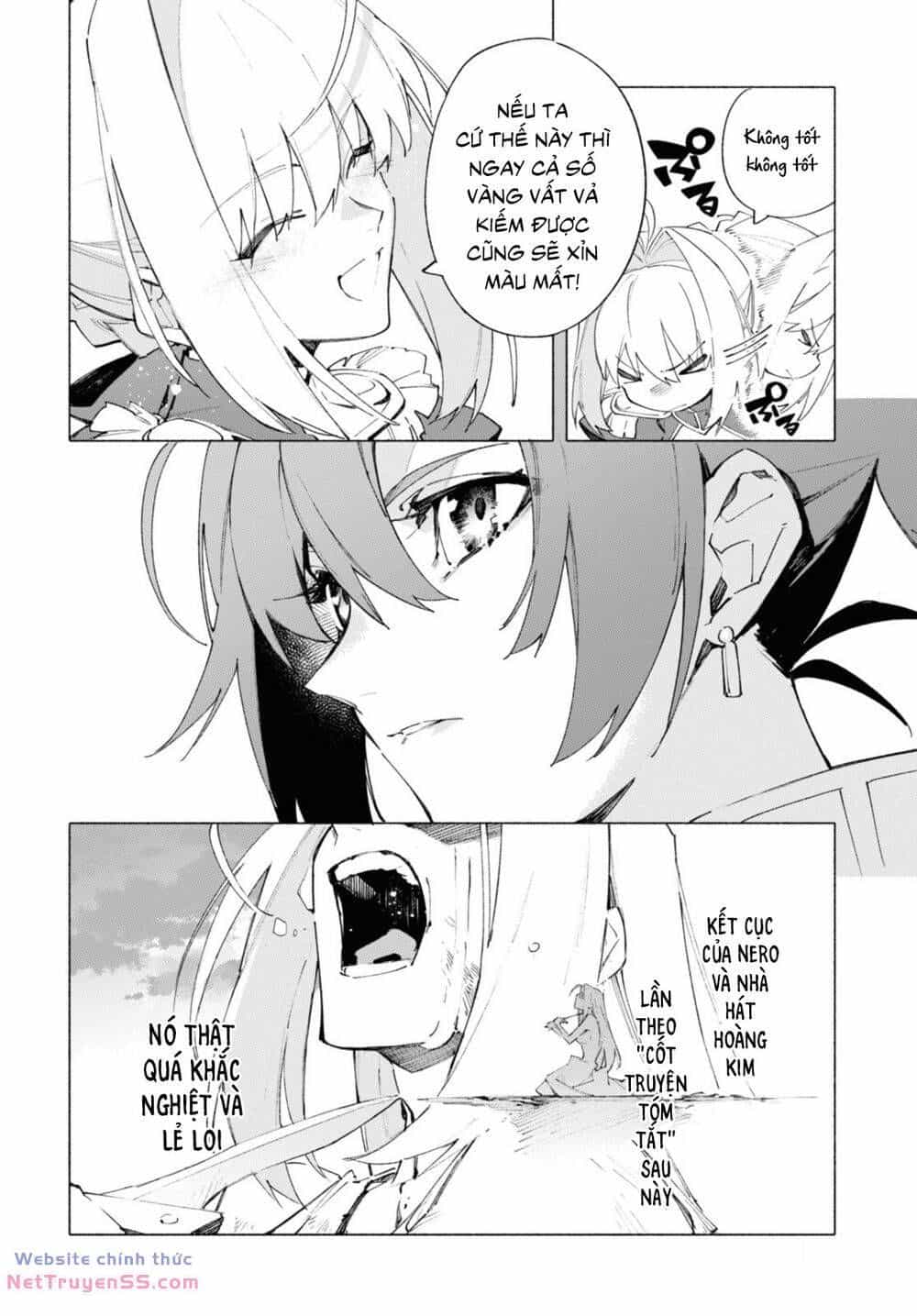 Fate/Grand Order -Mortalis:stella - Chương 16.4 - ảnh 11
