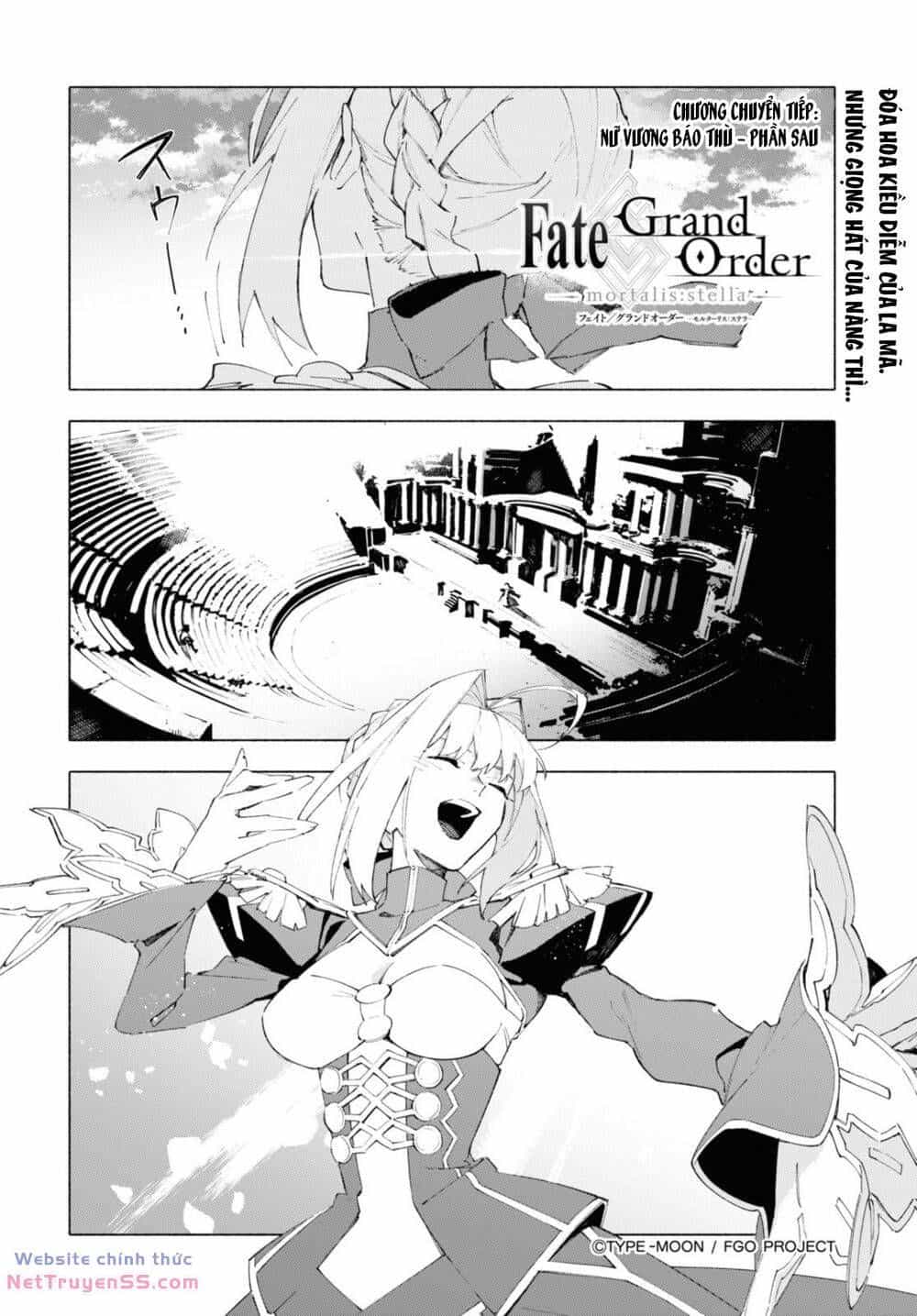 Fate/Grand Order -Mortalis:stella - Chương 16.4 - ảnh 3