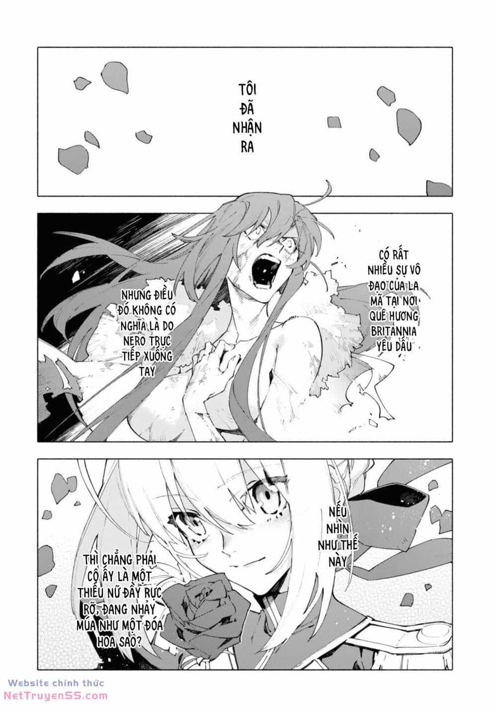 Fate/Grand Order -Mortalis:stella - Chương 16.4 - ảnh 5