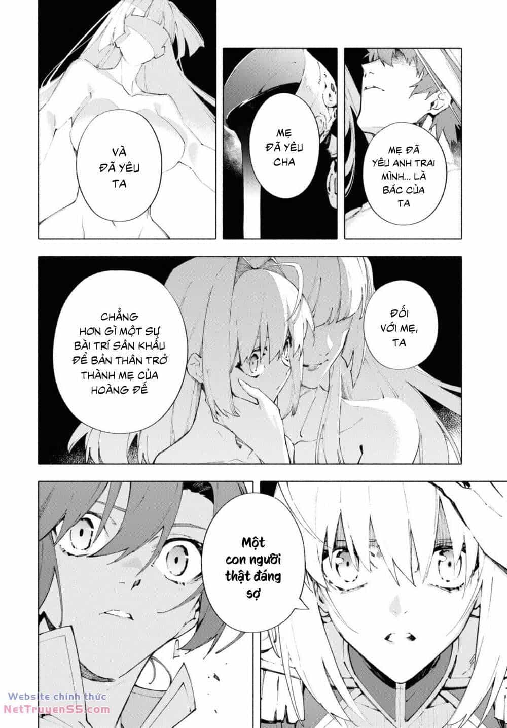 Fate/Grand Order -Mortalis:stella - Chương 16.4 - ảnh 9