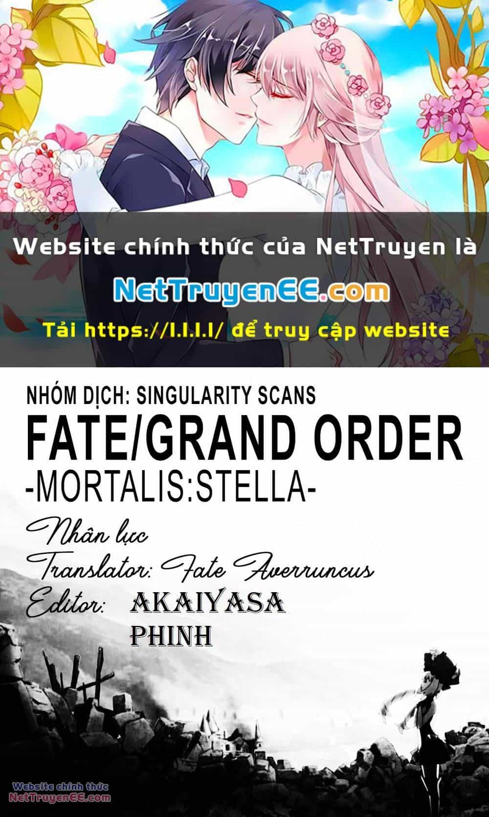 Fate/Grand Order -Mortalis:stella - Chương 17.1 - ảnh 2