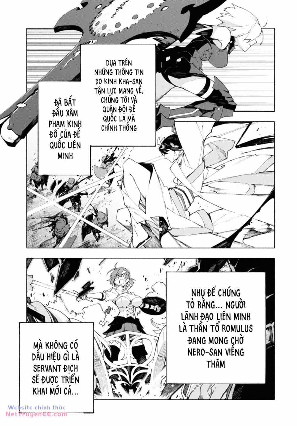 Fate/Grand Order -Mortalis:stella - Chương 17.1 - ảnh 5