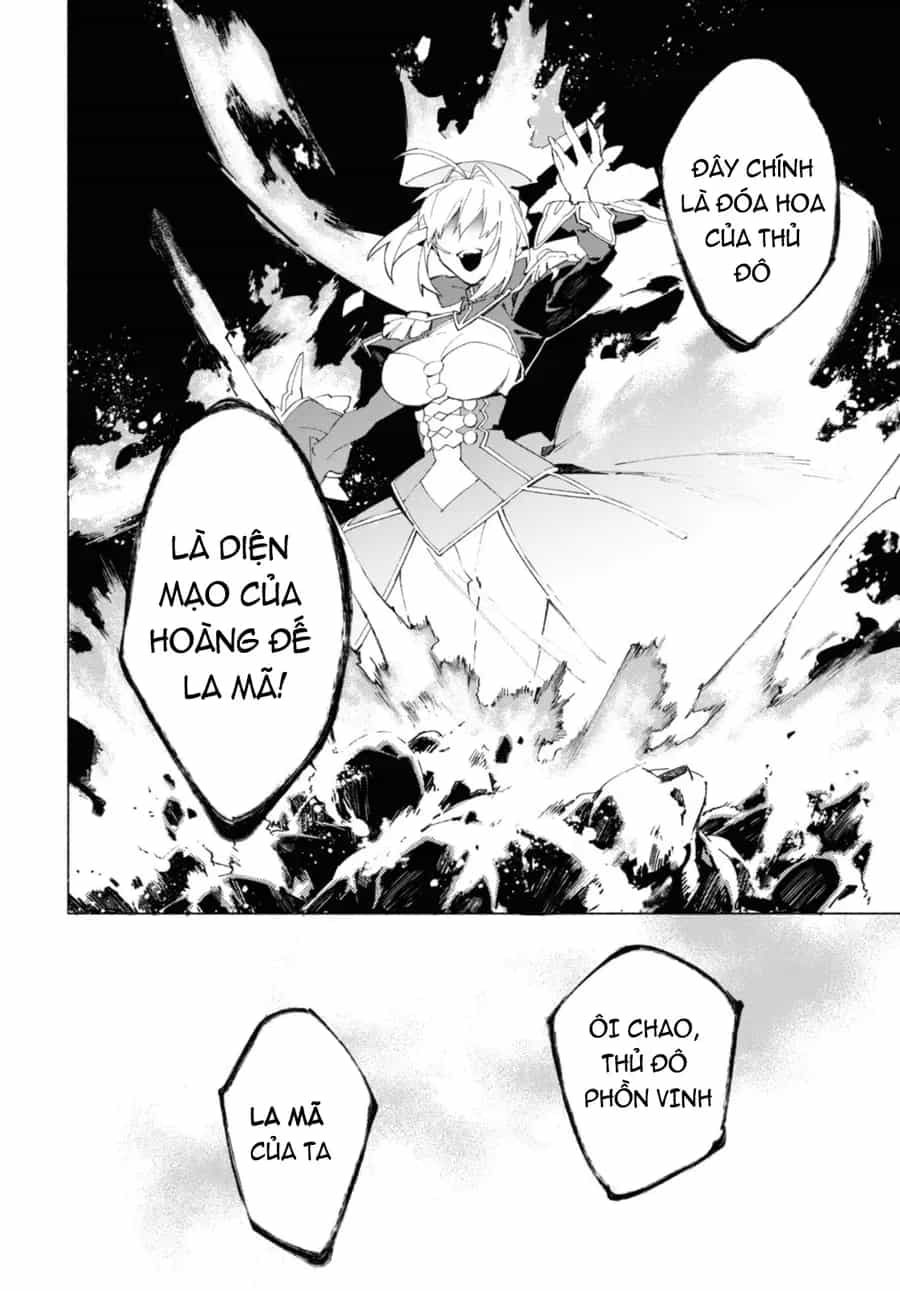 Fate/Grand Order -Mortalis:stella - Chương 17.2 - ảnh 10