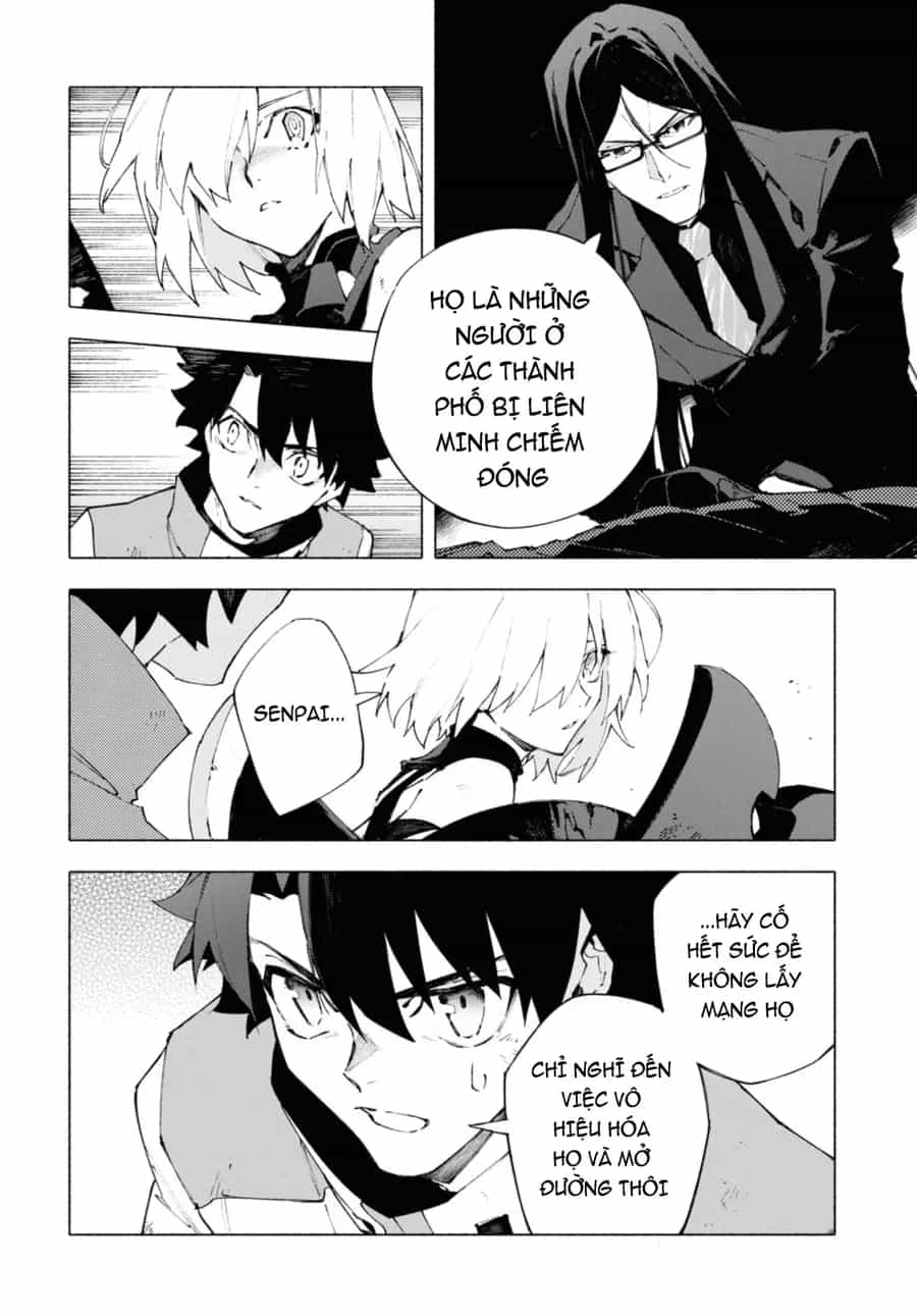 Fate/Grand Order -Mortalis:stella - Chương 17.2 - ảnh 4