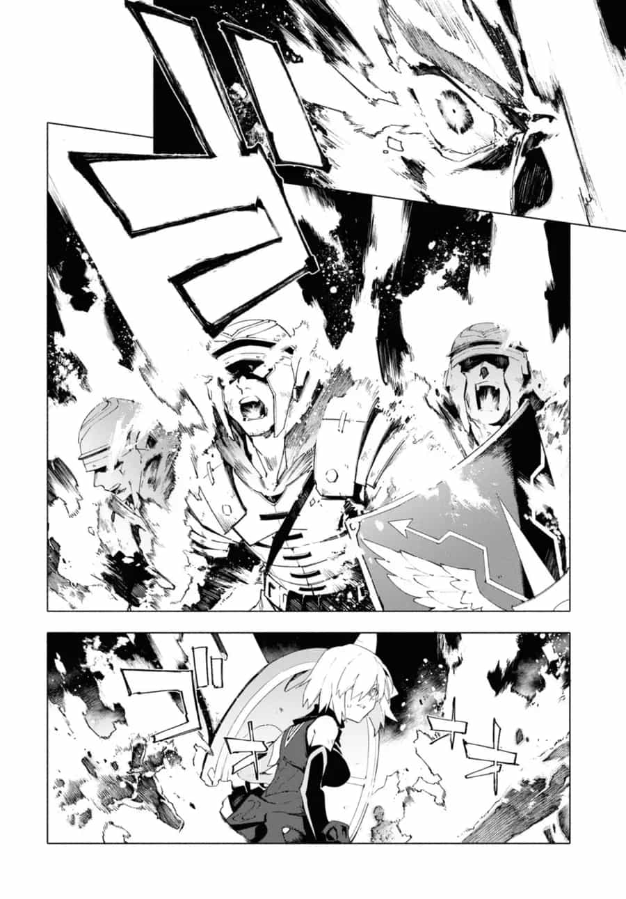 Fate/Grand Order -Mortalis:stella - Chương 17.2 - ảnh 8