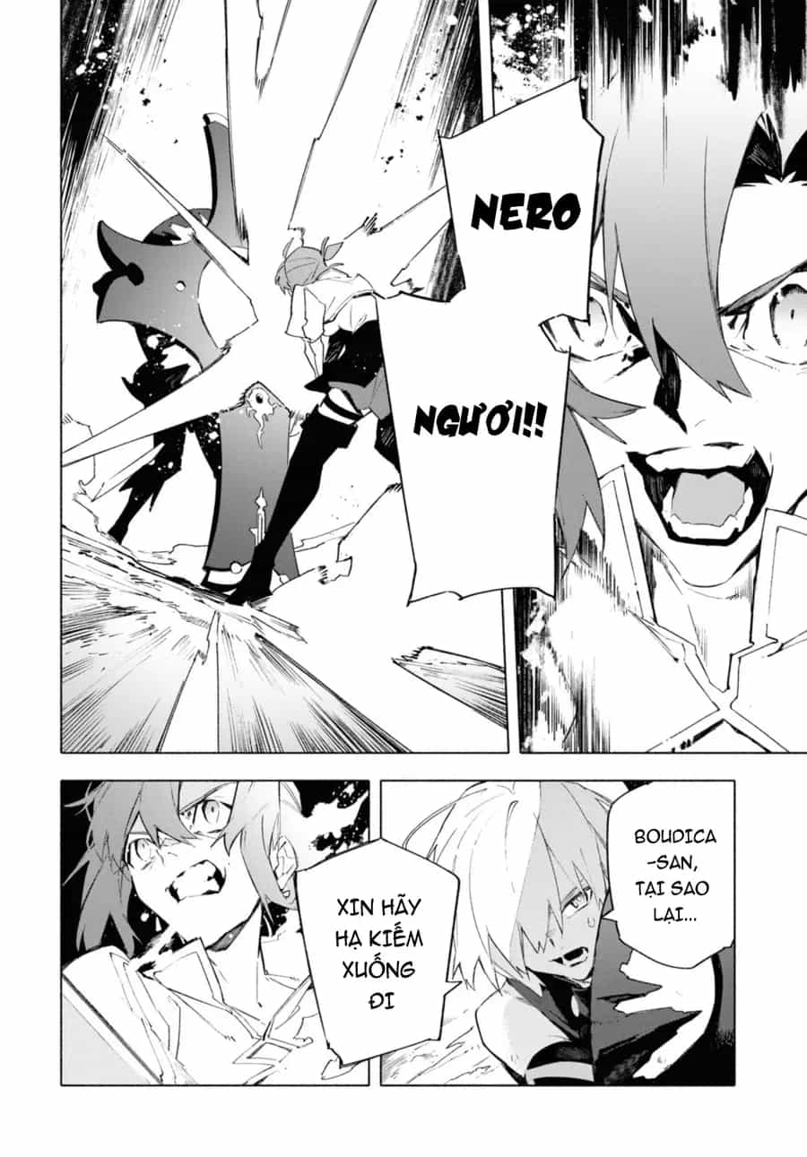 Fate/Grand Order -Mortalis:stella - Chương 18.1 - ảnh 5