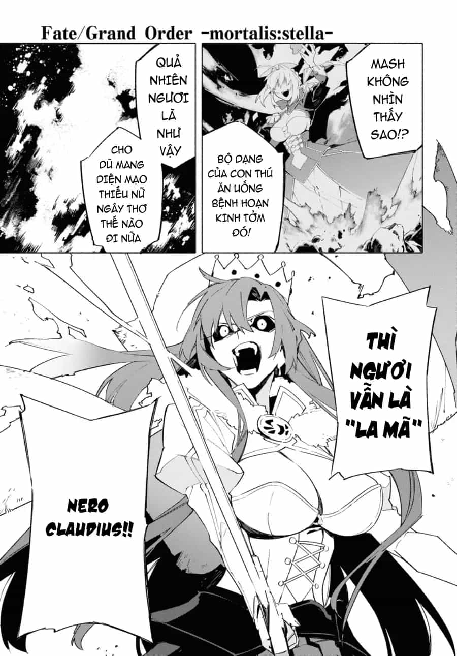 Fate/Grand Order -Mortalis:stella - Chương 18.1 - ảnh 6