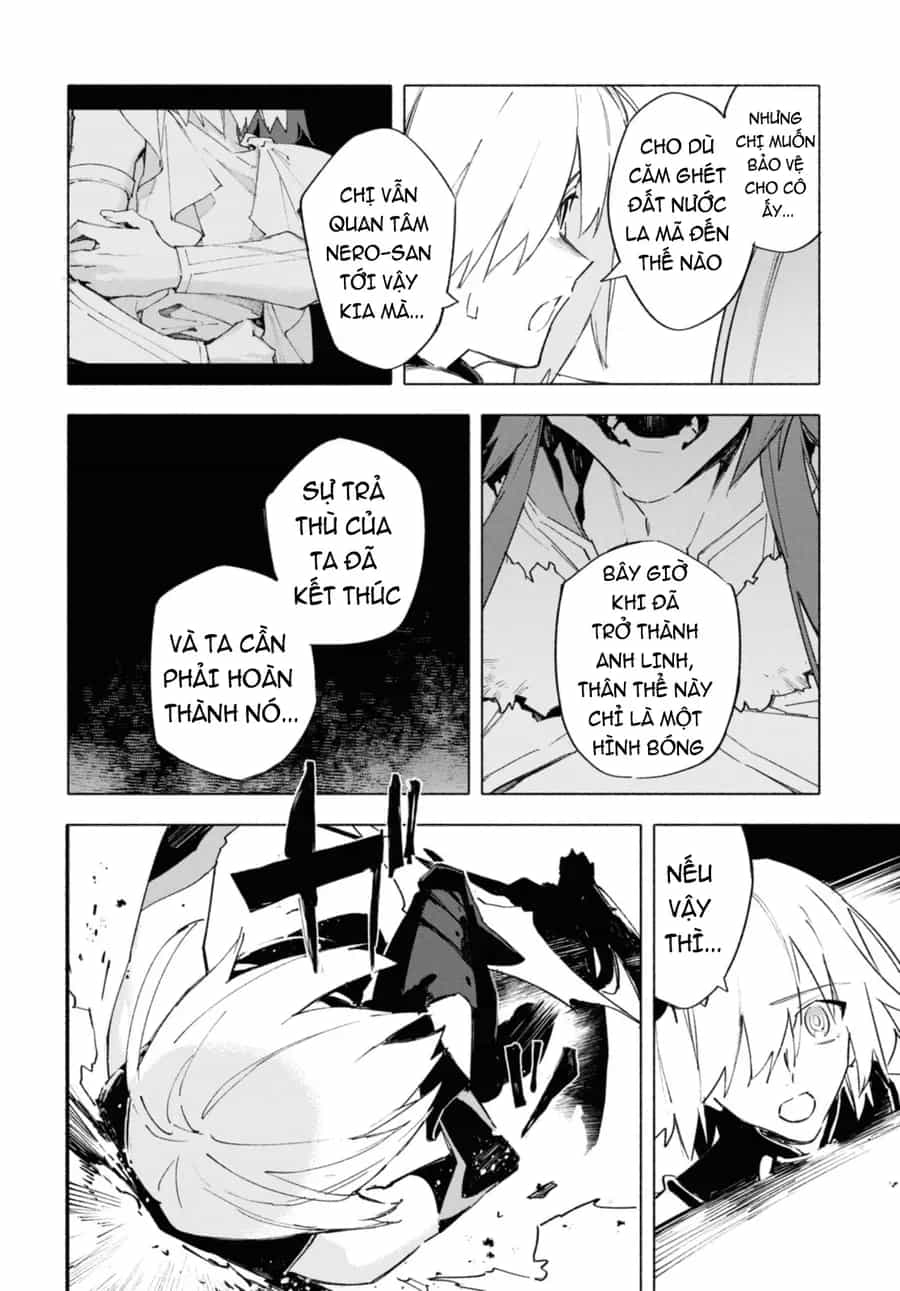 Fate/Grand Order -Mortalis:stella - Chương 18.1 - ảnh 7