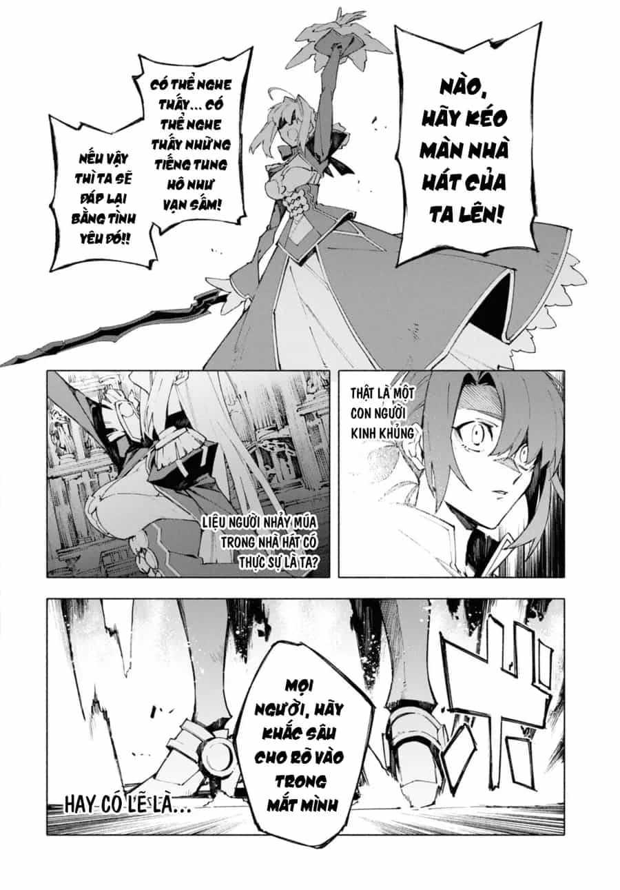 Fate/Grand Order -Mortalis:stella - Chương 18.2 - ảnh 11
