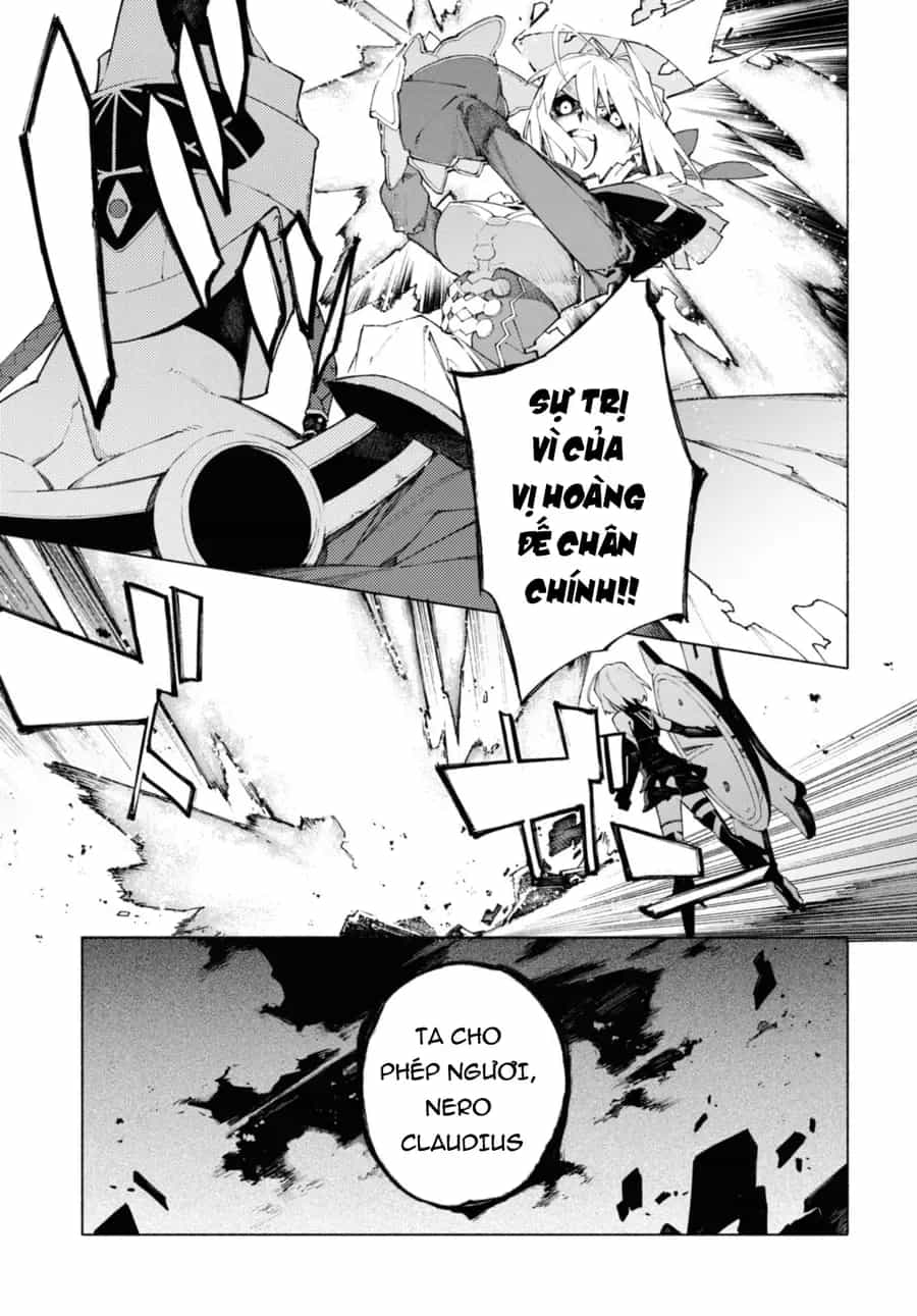 Fate/Grand Order -Mortalis:stella - Chương 18.2 - ảnh 12