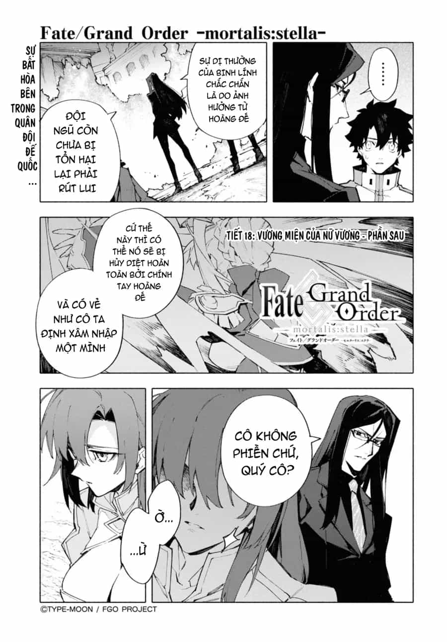 Fate/Grand Order -Mortalis:stella - Chương 18.2 - ảnh 2