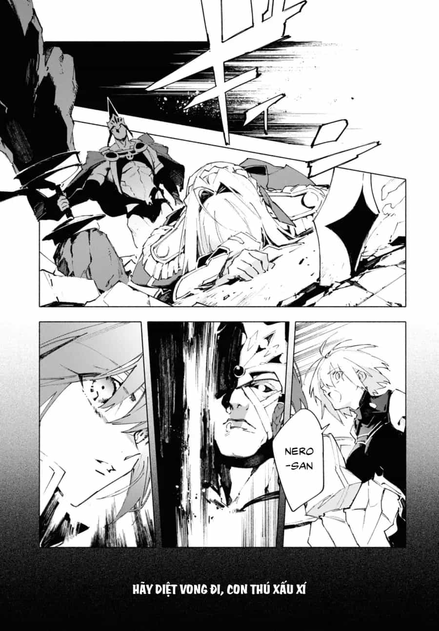 Fate/Grand Order -Mortalis:stella - Chương 19.1 - ảnh 18