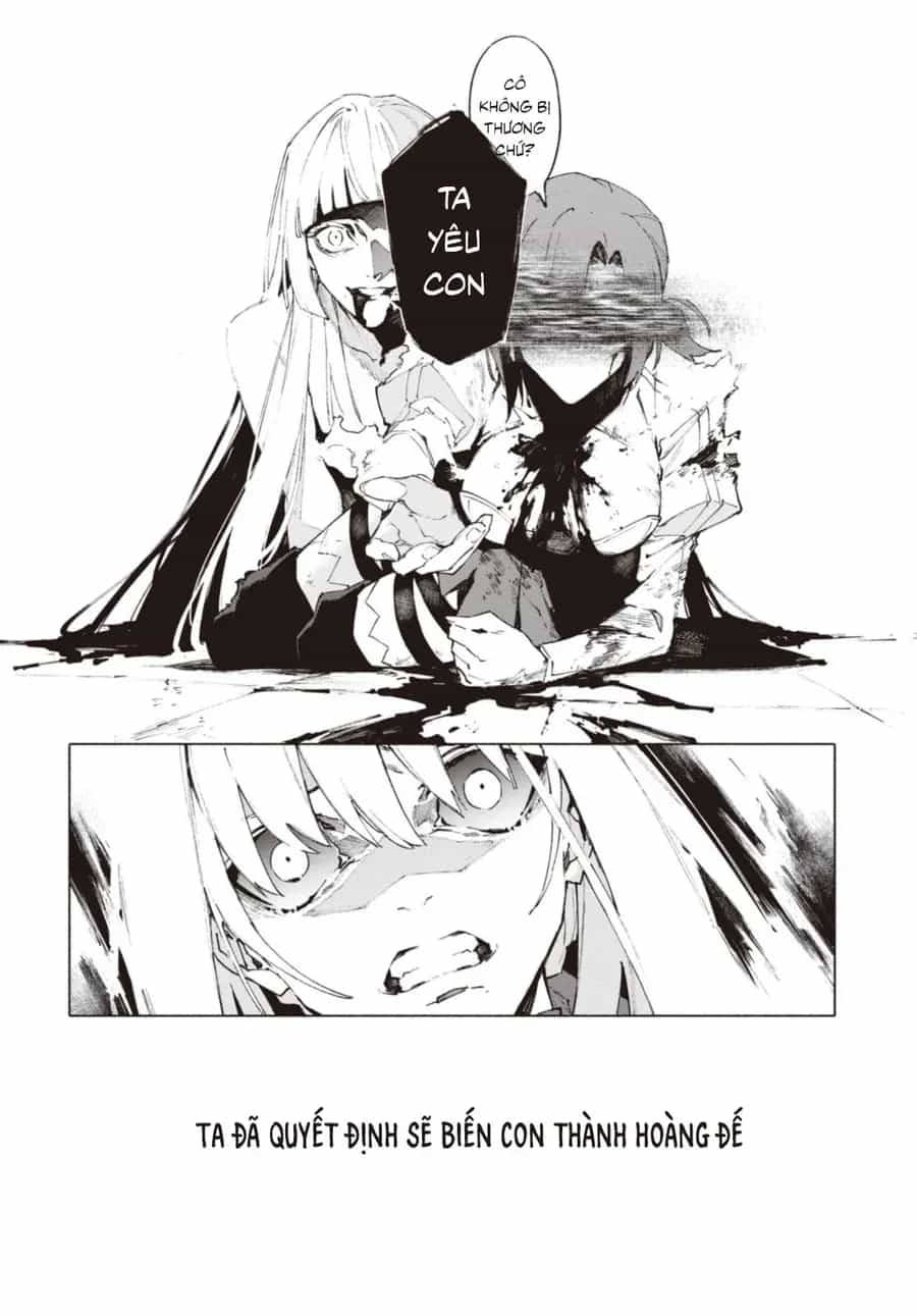 Fate/Grand Order -Mortalis:stella - Chương 19.2 - ảnh 13