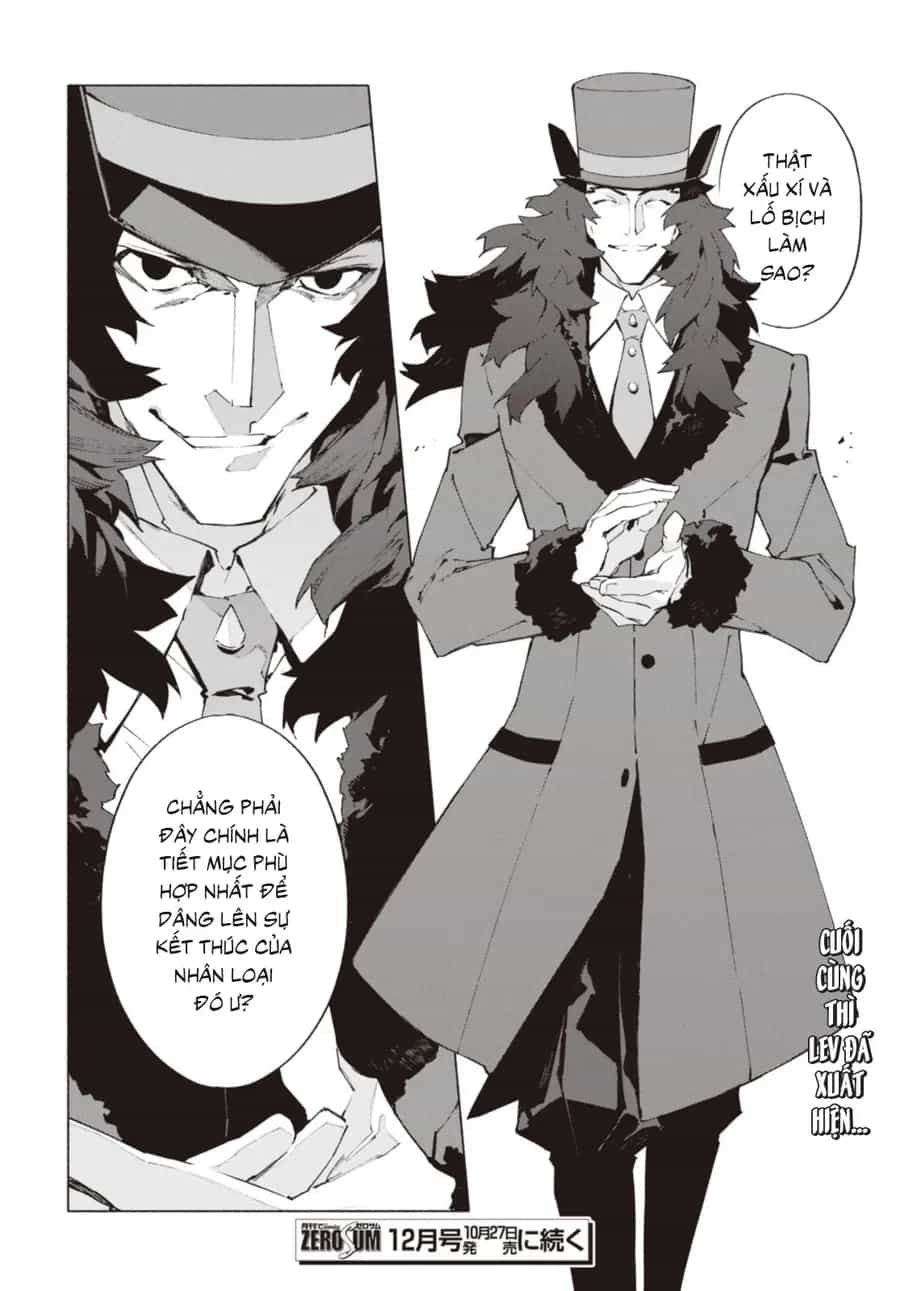 Fate/Grand Order -Mortalis:stella - Chương 19.2 - ảnh 15