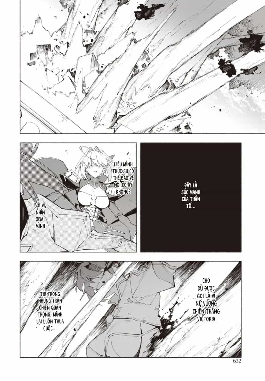 Fate/Grand Order -Mortalis:stella - Chương 19.2 - ảnh 4