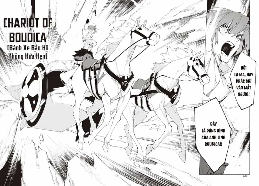 Fate/Grand Order -Mortalis:stella - Chương 19.2 - ảnh 6
