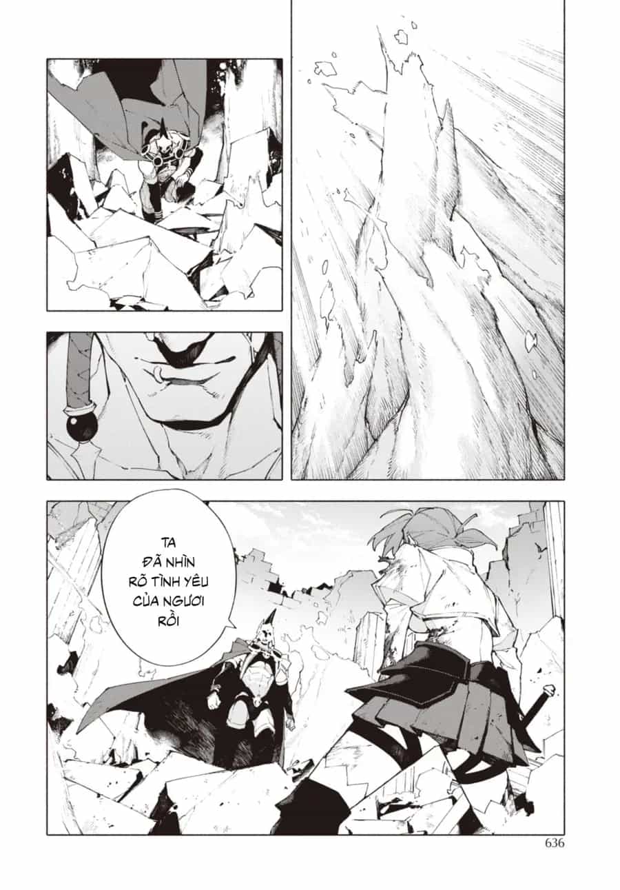 Fate/Grand Order -Mortalis:stella - Chương 19.2 - ảnh 7
