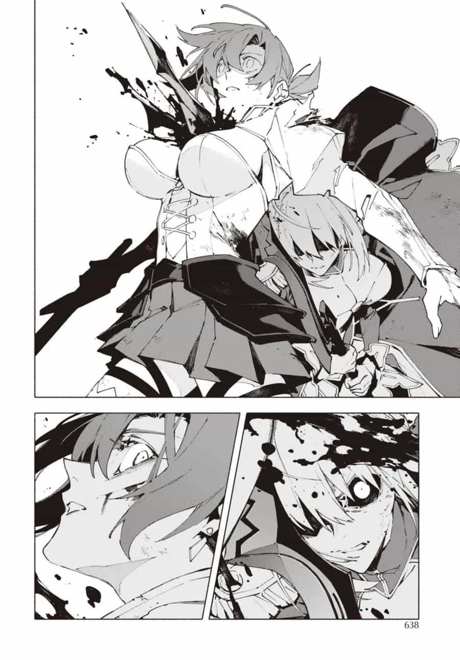 Fate/Grand Order -Mortalis:stella - Chương 19.2 - ảnh 9