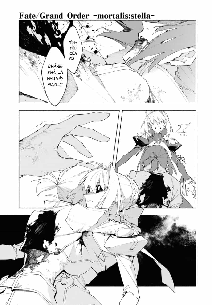Fate/Grand Order -Mortalis:stella - Chương 19.3 - ảnh 10
