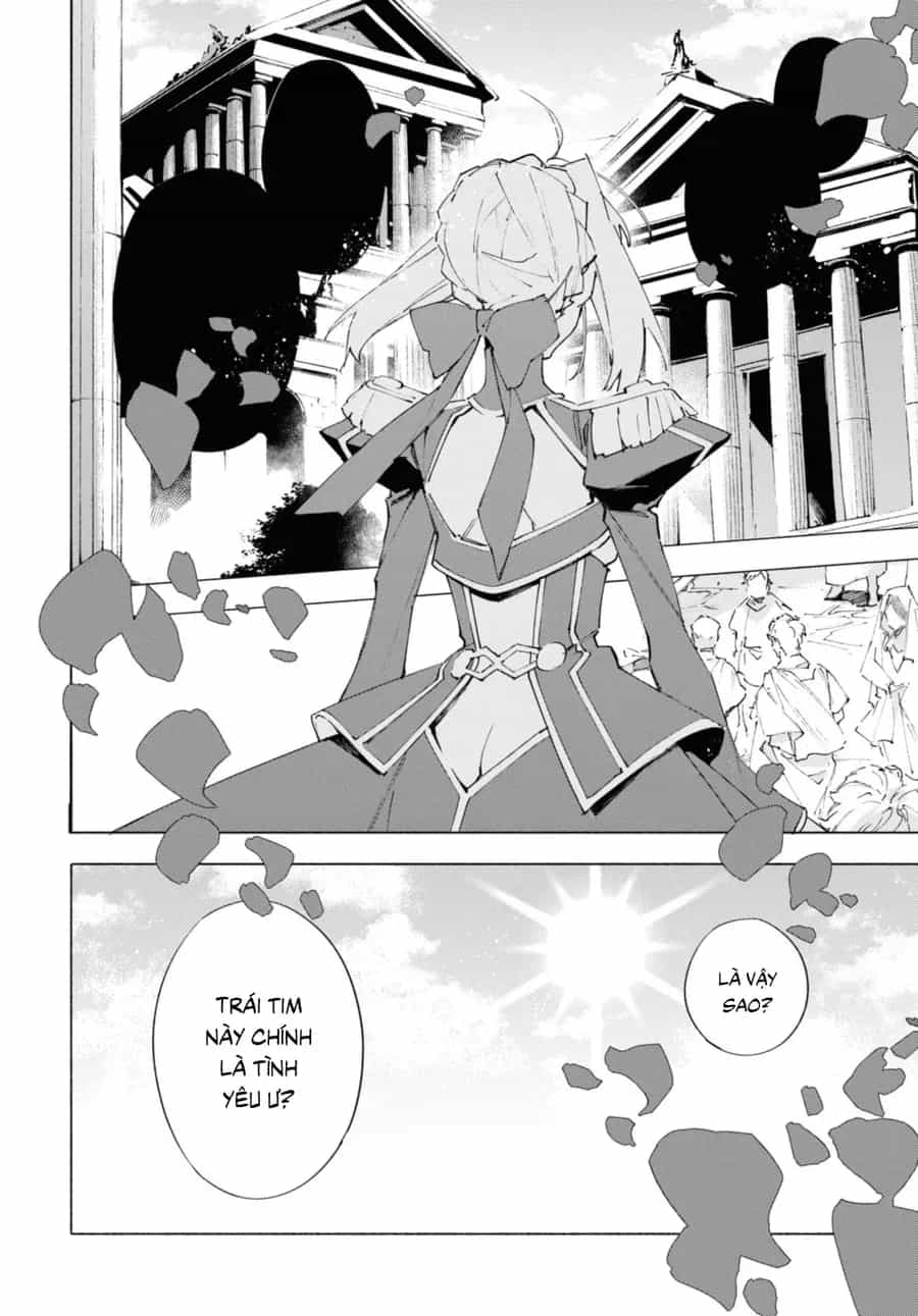 Fate/Grand Order -Mortalis:stella - Chương 19.3 - ảnh 16